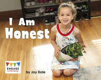 Book Cover for I Am Honest by Jay Dale