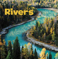 Book Cover for Rivers by Erika L Shores