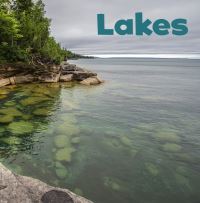 Book Cover for Lakes by Erika L Shores