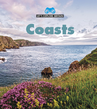 Book Cover for Coasts by James Nixon