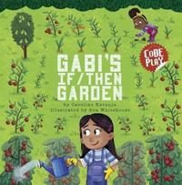 Book Cover for Gabi's If/then Garden by Caroline Karanja