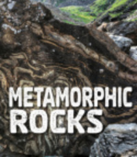 Book Cover for Metamorphic Rocks by Ava Sawyer