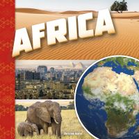 Book Cover for Africa by Christine Juarez