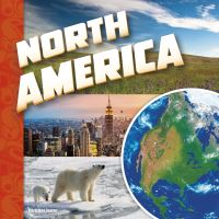 Book Cover for North America by Christine Juarez