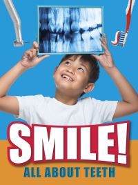 Book Cover for Smile! by Ben Hubbard