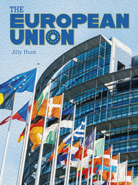 Book Cover for The European Union by Jilly Hunt