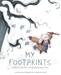 Book Cover for My Footprints by Bao Phi