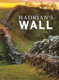 Book Cover for Hadrian's Wall by Dawn Finch