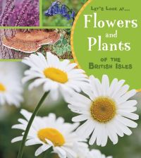 Book Cover for Flowers and Plants of the British Isles by Lucy Beevor