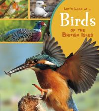 Book Cover for Birds of the British Isles by Lucy Beevor