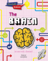 Book Cover for The Brain by Richard Spilsbury, Louise Spilsbury