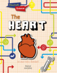 Book Cover for The Heart by Richard Spilsbury, Louise Spilsbury