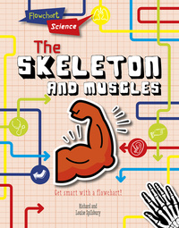 Book Cover for The Skeleton and Muscles by Richard Spilsbury, Louise Spilsbury