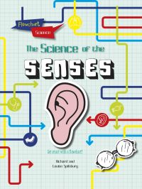 Book Cover for The Senses by Richard Spilsbury, Louise Spilsbury