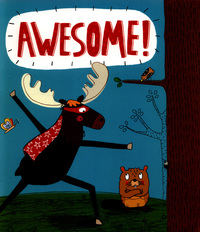 Book Cover for Awesome! by Craig Shuttlewood