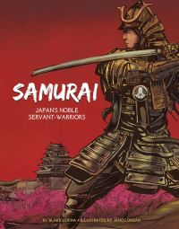 Book Cover for Samurai by B A Hoena