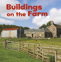 Book Cover for Buildings on the Farm by Lisa J Amstutz