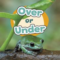 Book Cover for Over or Under by Wiley Blevins