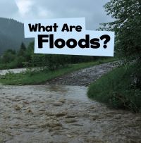 Book Cover for What Are Floods? by Mari C Schuh