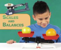 Book Cover for Scales and Balances by Lisa J Amstutz