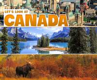 Book Cover for Let's Look at Canada by Joy FrischSchmoll