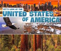 Book Cover for Let's Look at the United States of America by Joy FrischSchmoll