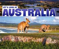 Book Cover for Let's Look at Australia by A M Reynolds