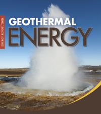 Book Cover for Geothermal Energy by M M Eboch