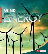 Book Cover for Wind Energy by M M Eboch