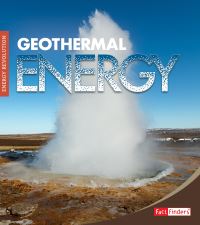 Book Cover for Geothermal Energy by M M Eboch