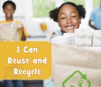 Book Cover for I Can Reuse and Recycle by Mary Boone