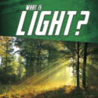 Book Cover for What Is Light? by Mark Weakland