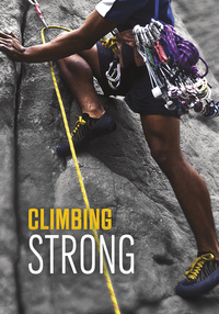 Book Cover for Climbing Strong by Brandon Terrell