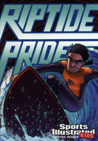 Book Cover for Riptide Pride by Brandon Terrell