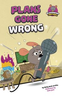 Book Cover for Plans Gone Wrong by Molly Beth Griffin