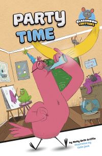 Book Cover for Party Time by Molly Beth Griffin