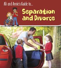 Book Cover for Ali and Annie's Guide To...coping With Separation and Divorce by Jilly Hunt
