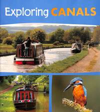 Book Cover for Exploring Canals by Daniel Nunn