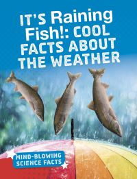 Book Cover for It's Raining Fish! by Kaitlyn Duling