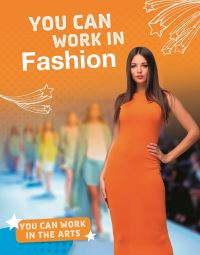 Book Cover for You Can Work in Fashion by Samantha Bell