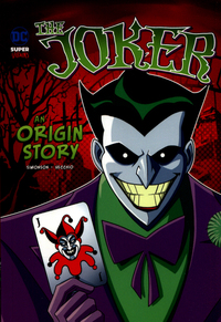Book Cover for The Joker by Louise Simonson, Bob Kane, Bill Finger