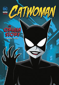 Book Cover for Catwoman by Louise Simonson, Bob Kane, Bill Finger