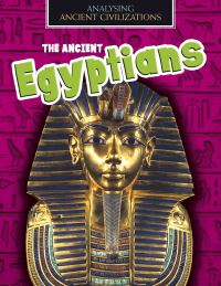 Book Cover for The Ancient Egyptians by Louise Spilsbury