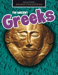 Book Cover for The Ancient Greeks by Louise Spilsbury
