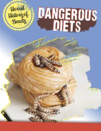 Book Cover for Dangerous Diets by Anita Croy