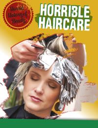 Book Cover for Horrible Haircare by Anita Croy