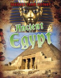 Book Cover for Ancient Egypt by Louise Spilsbury