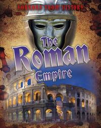 Book Cover for The Roman Empire by Louise Spilsbury