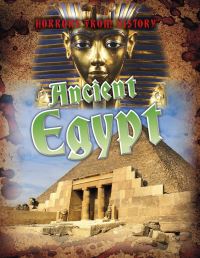 Book Cover for Ancient Egypt by Louise Spilsbury