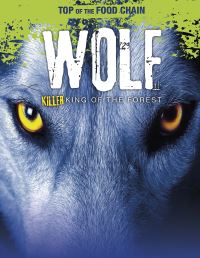 Book Cover for Wolf by Angela Royston